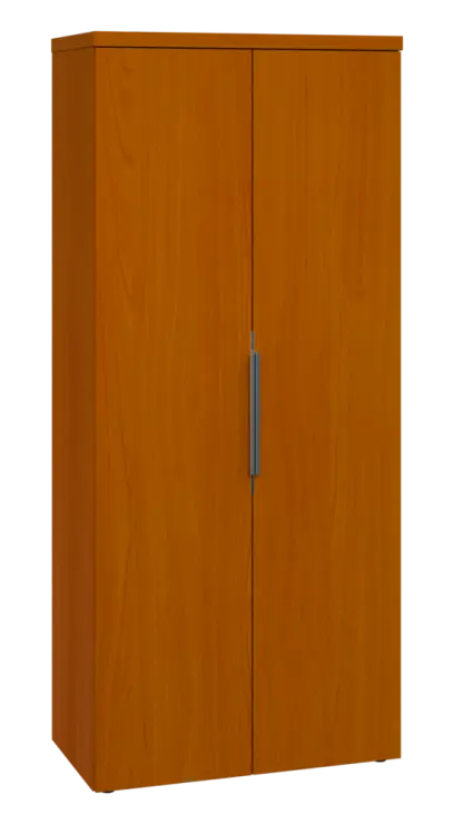 SIN 5 - 8D kancelářská skříň, 2-dveřová, 1820x800x400, třešeň šumavská